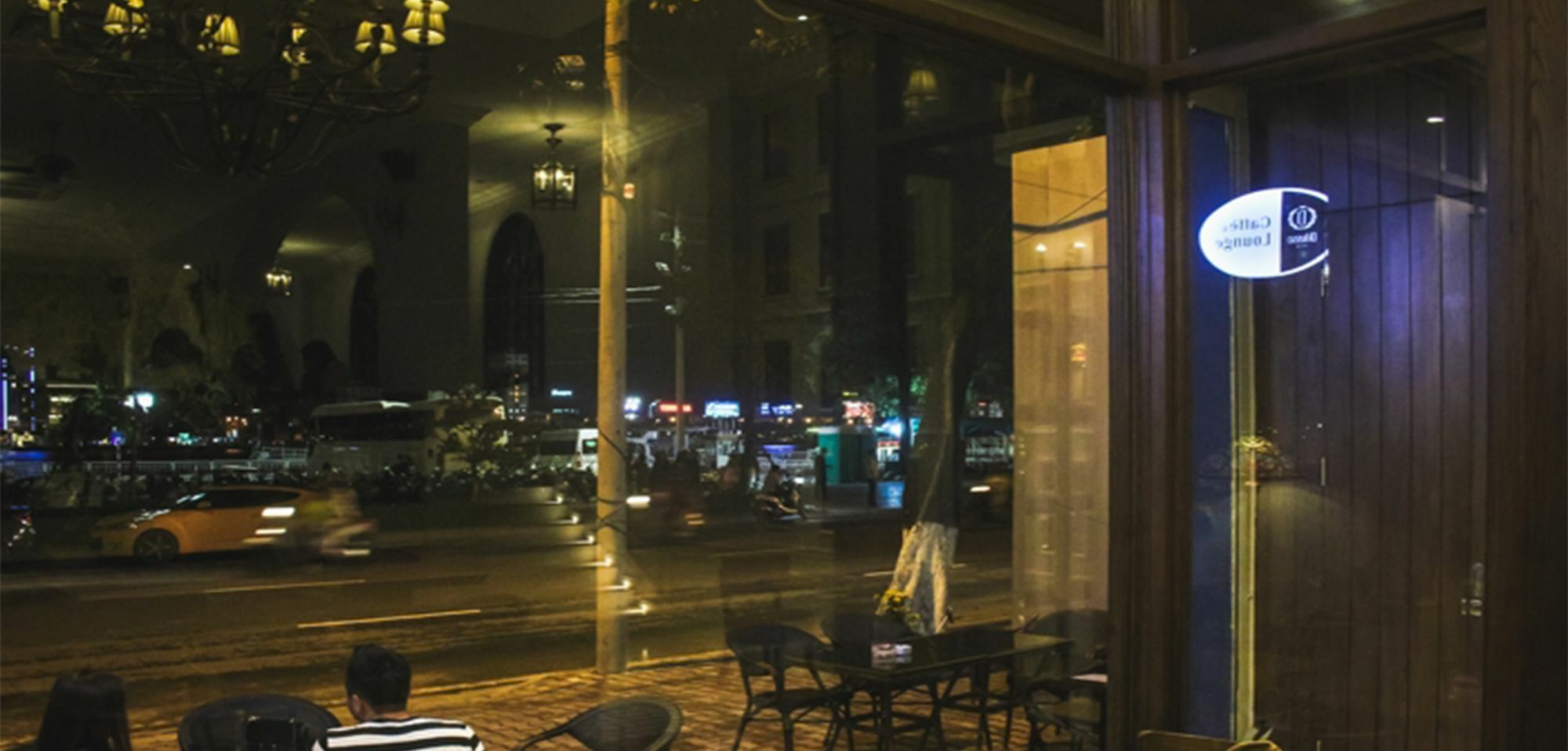 ディ ルッソ ブティック ホテル ダナン市 エクステリア 写真